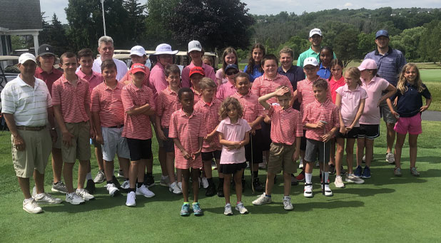 Junior-Golf